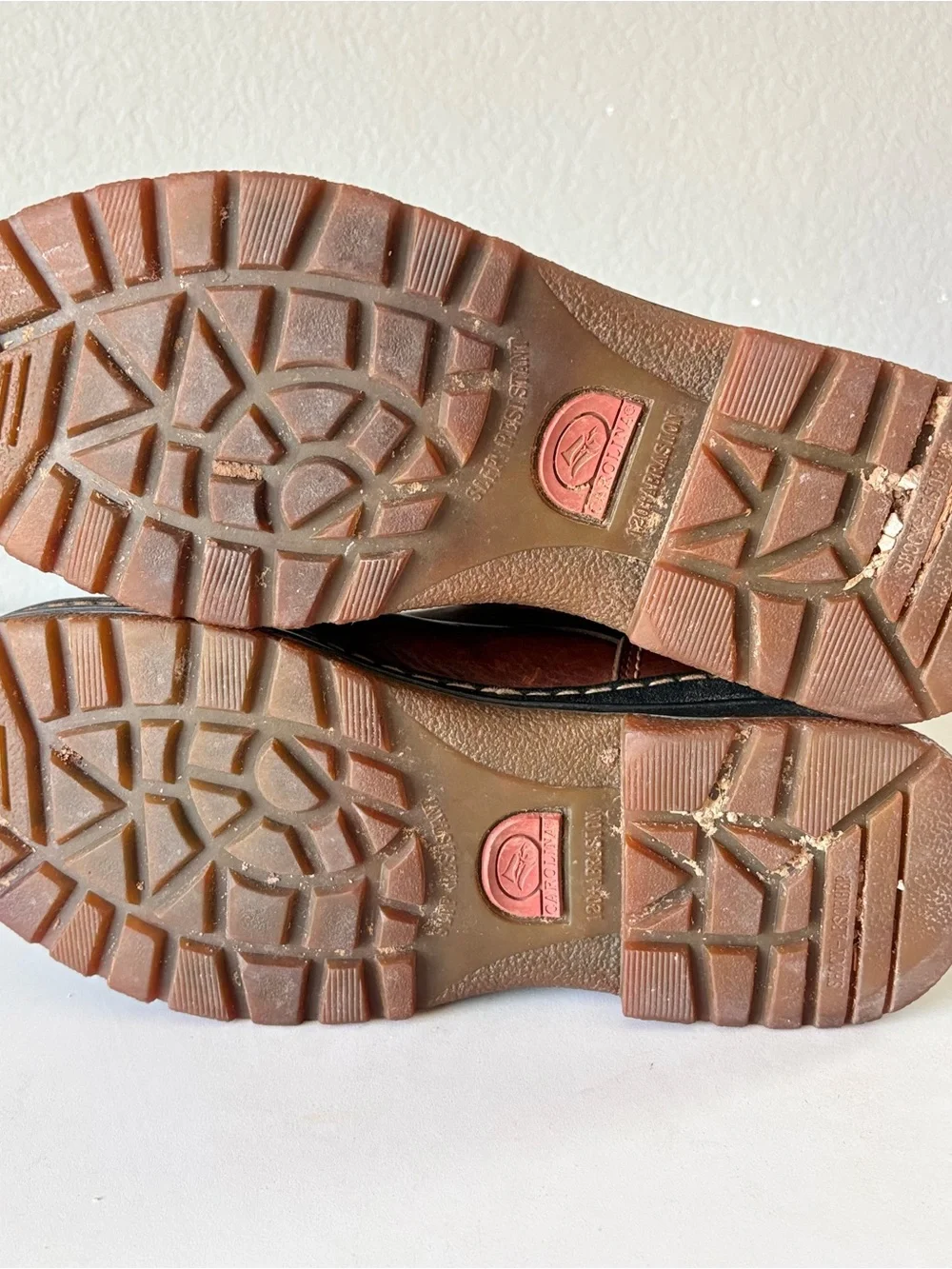 Carolina Brown Leather 6